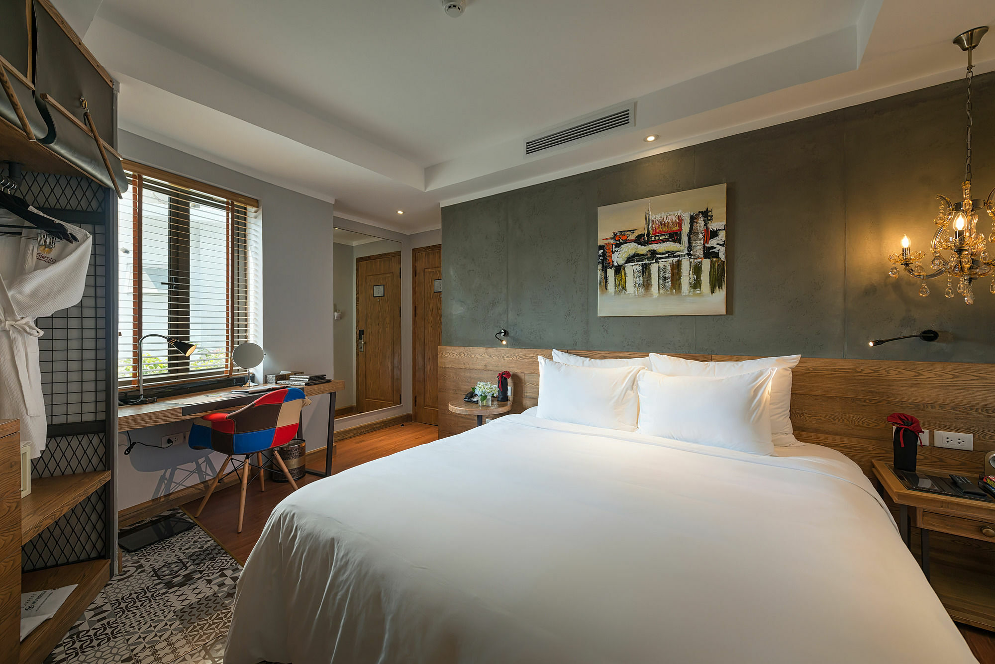 Hanoi La Siesta Hotel Trendy Esterno foto